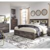 Drystan Bedroom Set - Furniture Trends