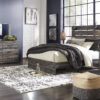 Drystan Bedroom Set - Furniture Trends