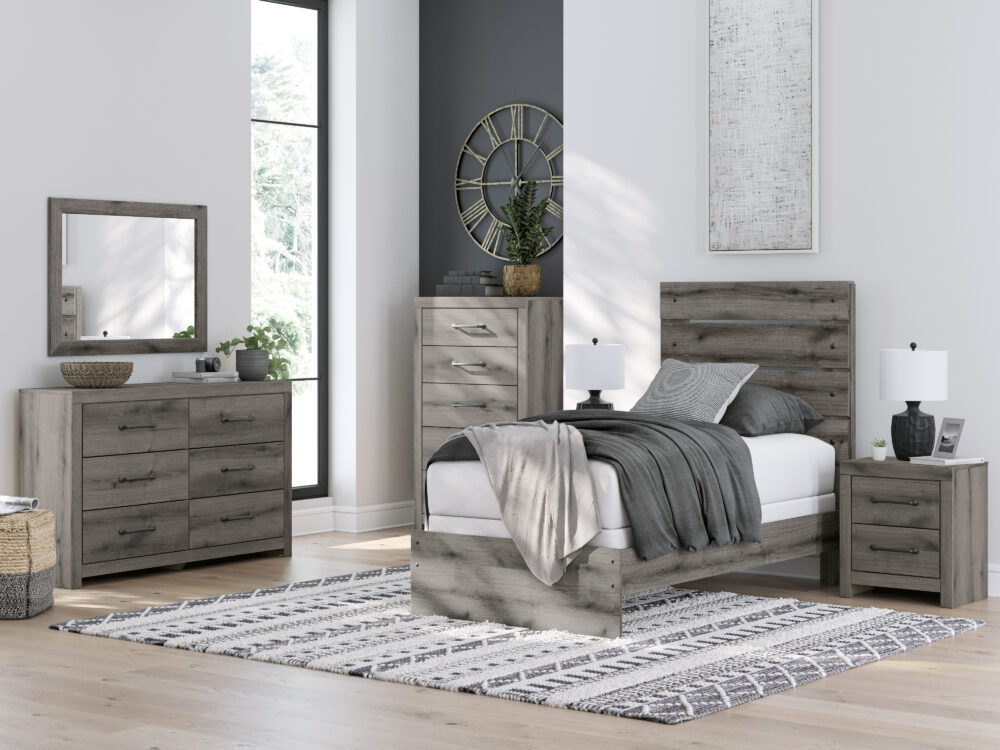 Graystorm Bedroom Set