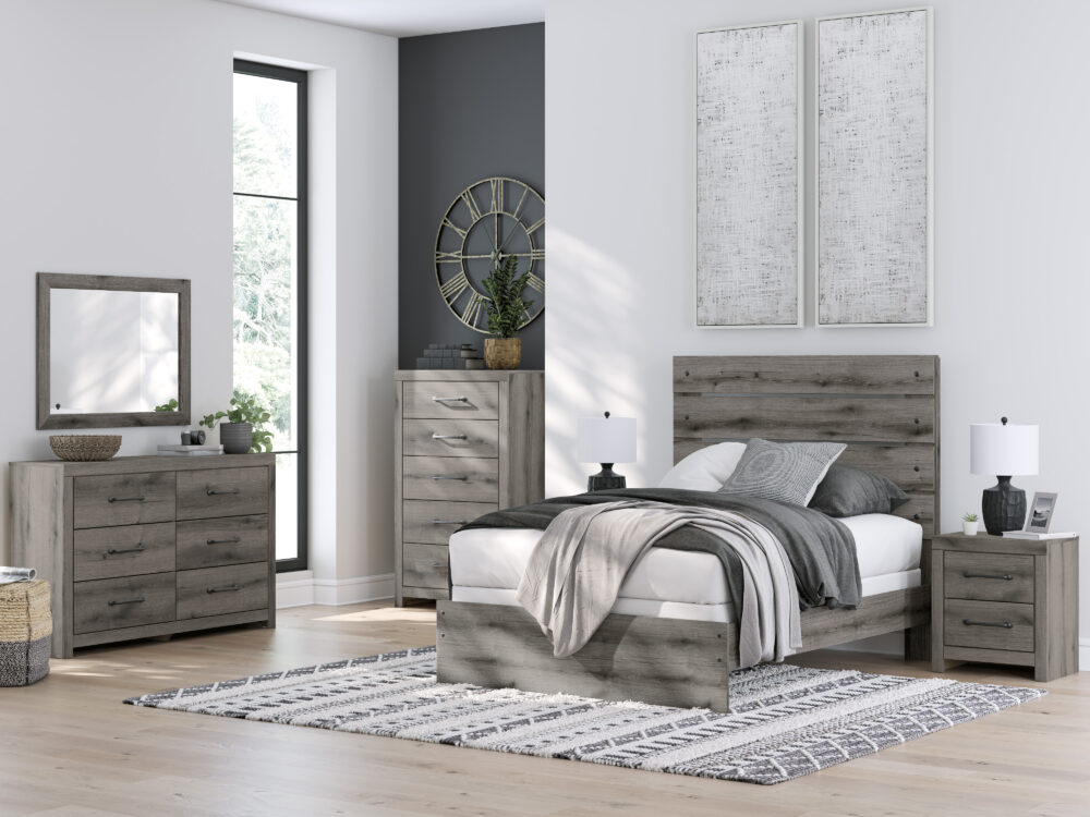 Graystorm Bedroom Set