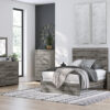 Graystorm Bedroom Set - Furniture Trends