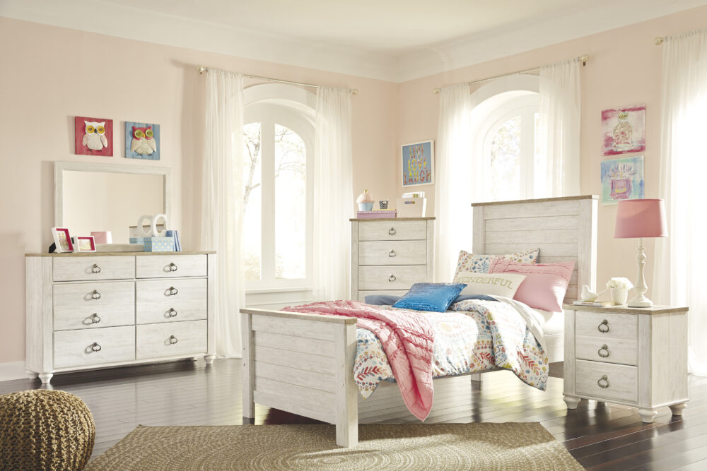 Willowton Bedroom Set