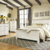 Willowton Bedroom Set - Furniture Trends