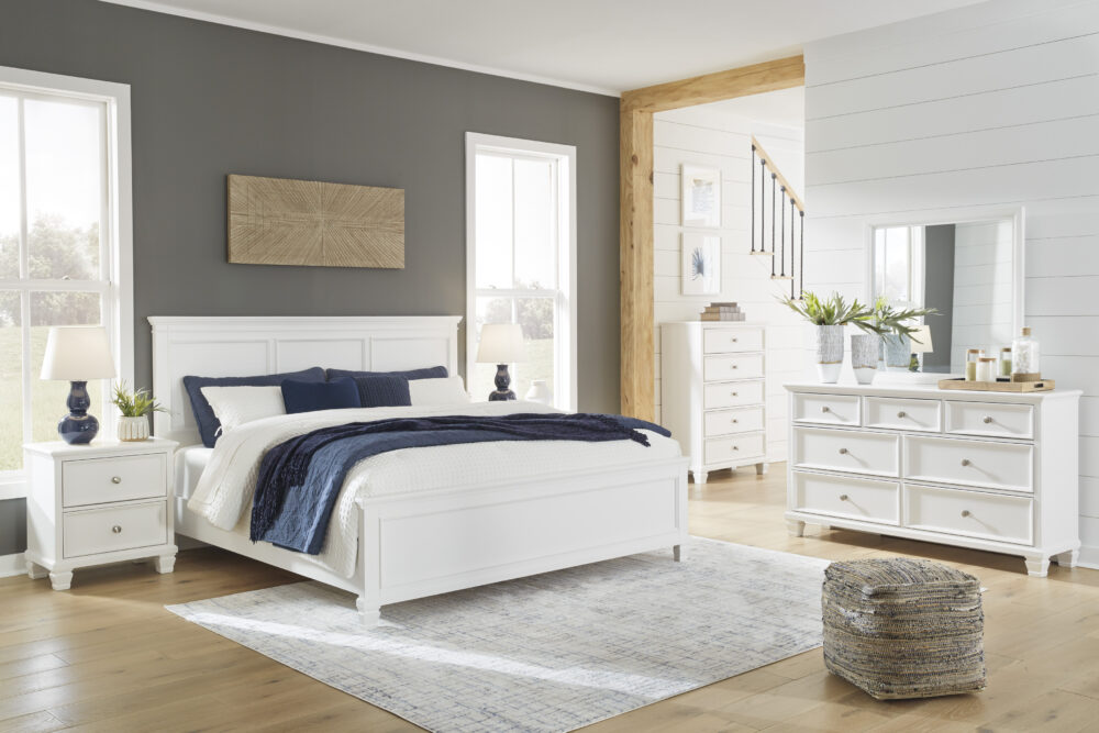 Fortman Bedroom Set