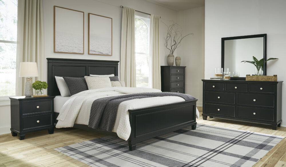 Lanolee Bedroom Set