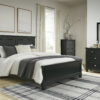 Lanolee Bedroom Set - Furniture Trends