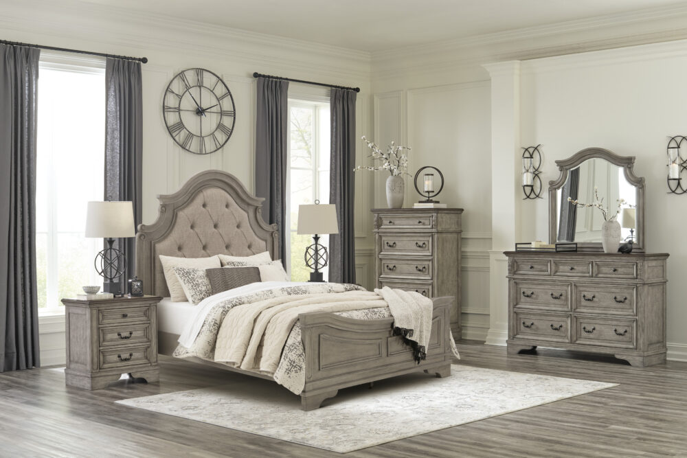Alternative view of Lodenbay Bedroom Set
