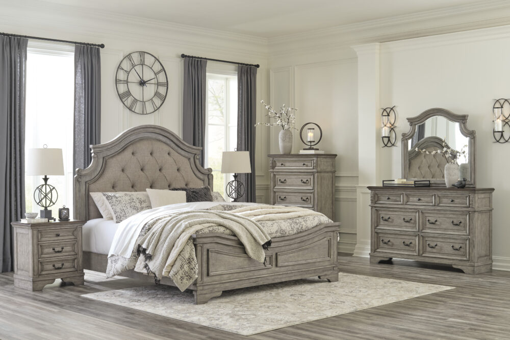 Lettner Bedroom Set