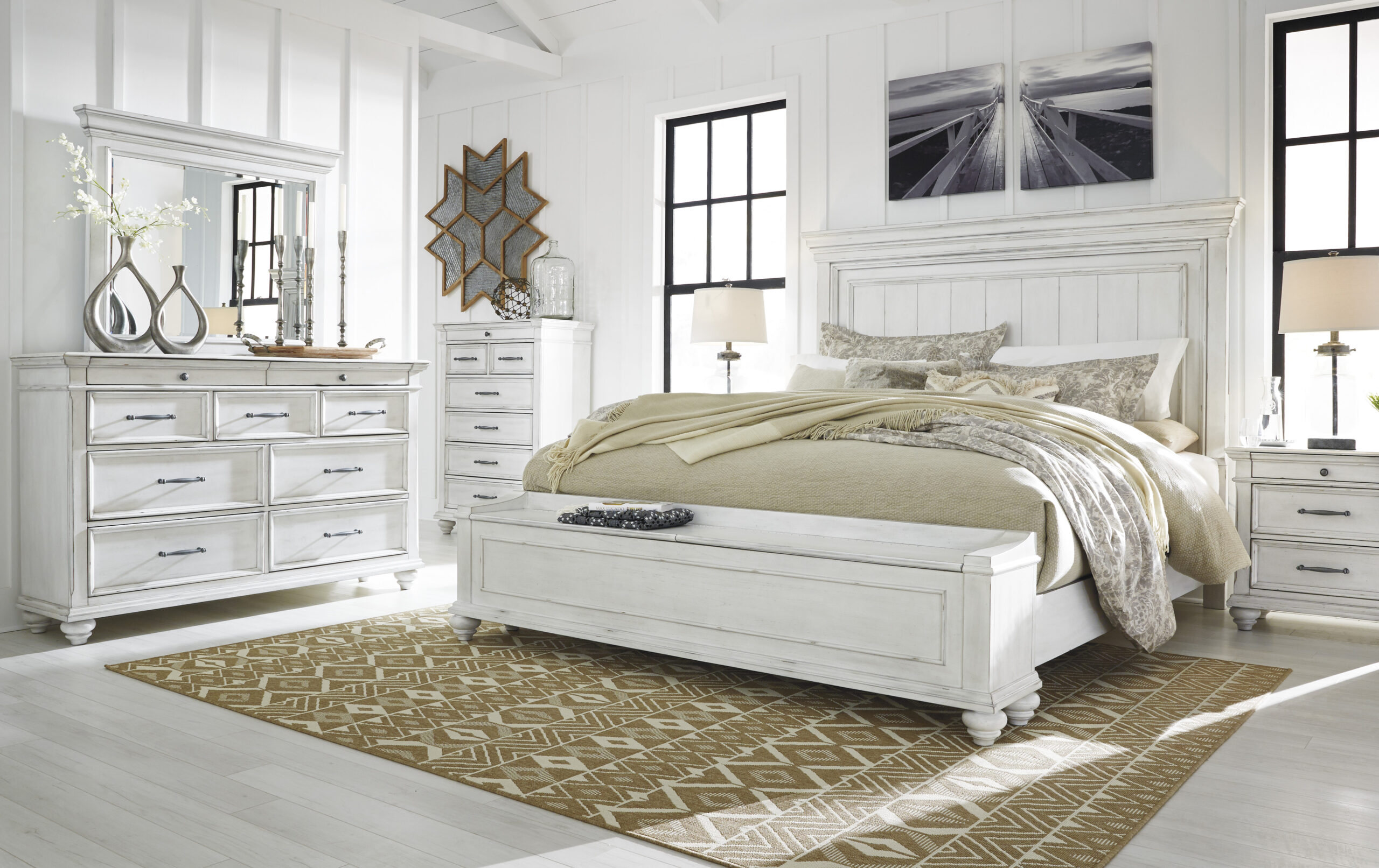 Kanwyn Bedroom Set
