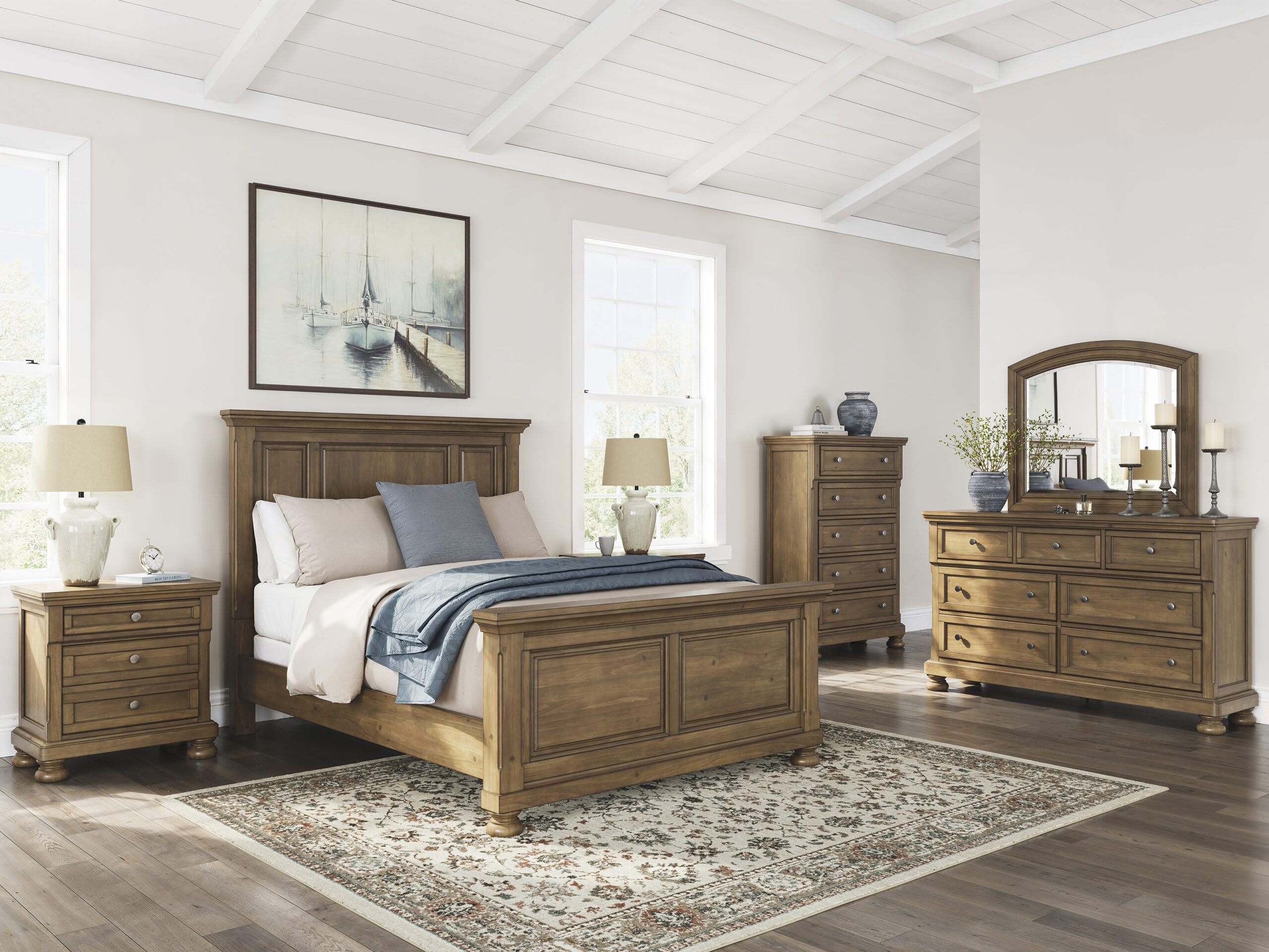 Feddinger Bedroom Set