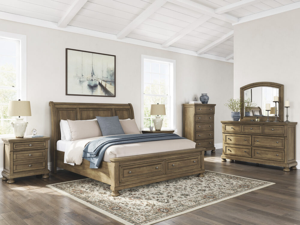 Feddinger Bedroom Set