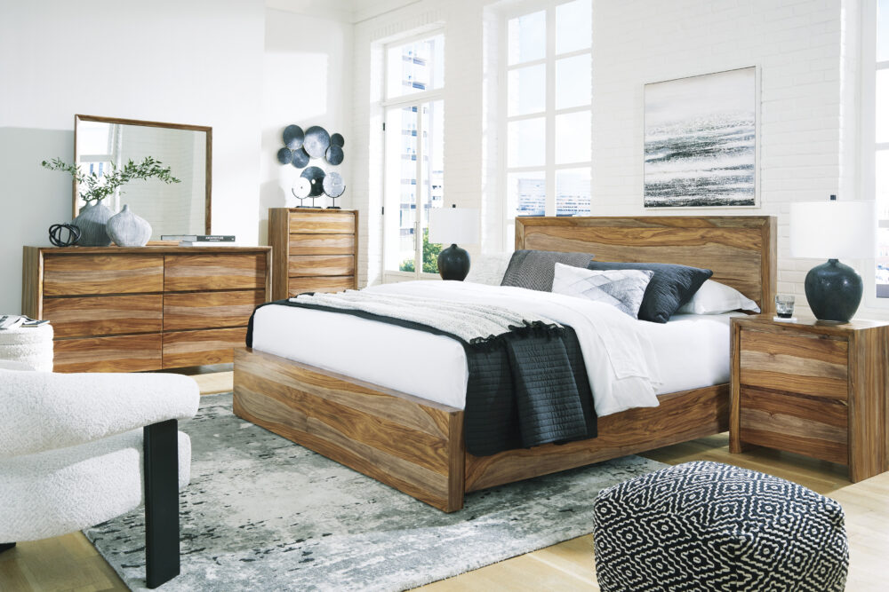 Dressonni Bedroom Set