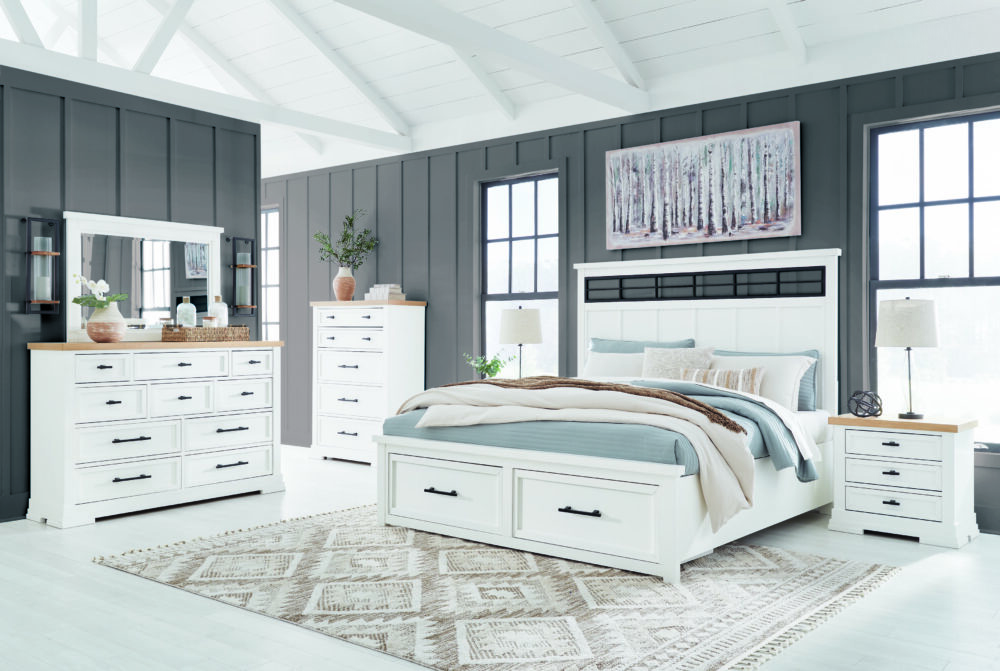 Ashbryn Bedroom Set