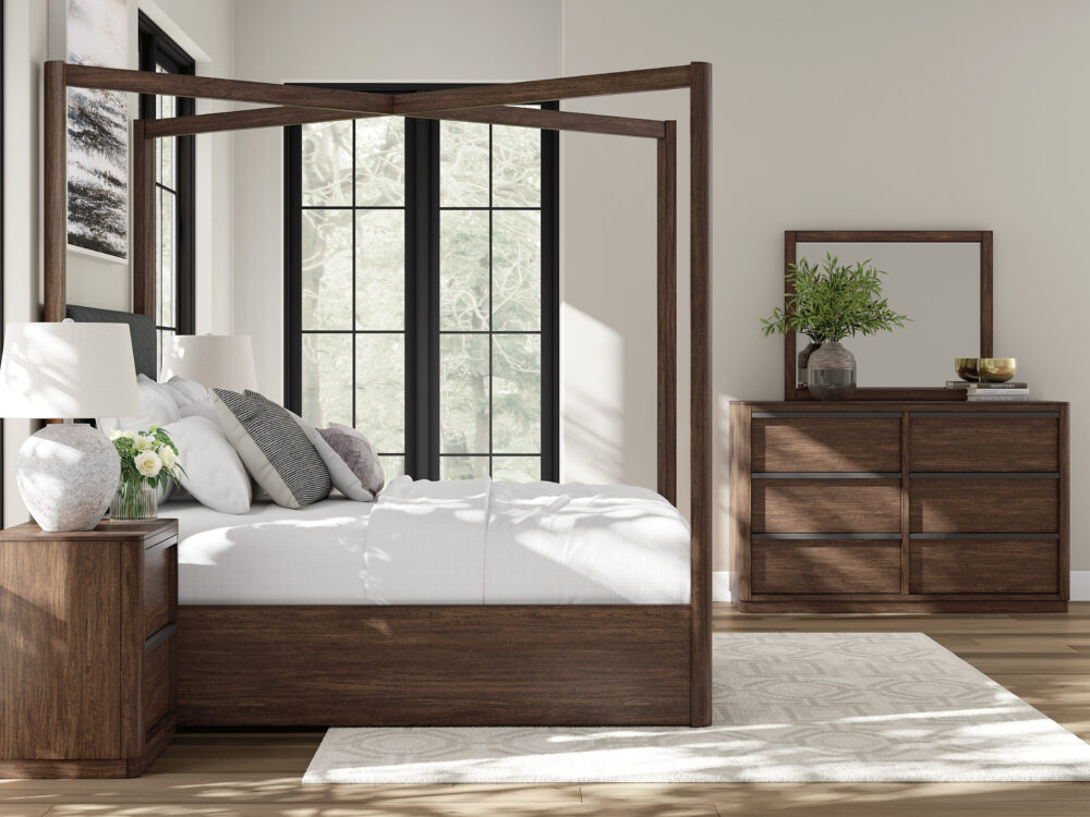 Dilenno Bedroom Set