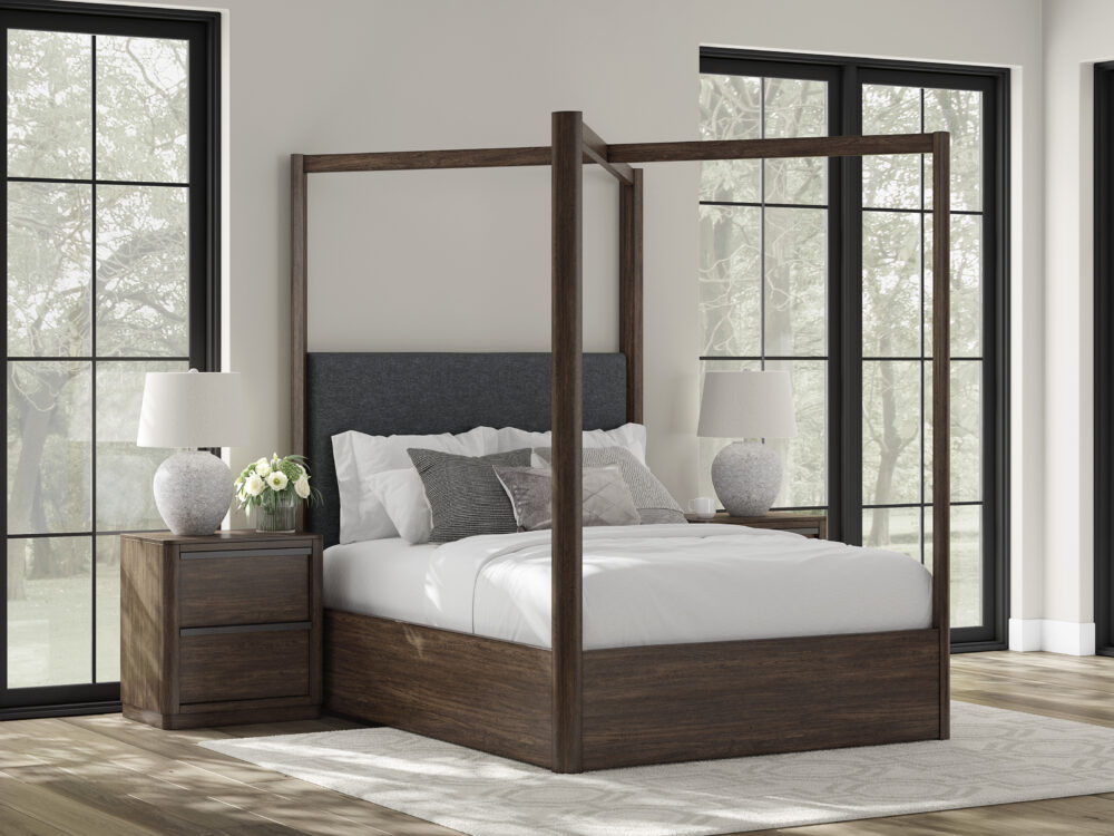 Alternative view of Dilenno Bedroom Set