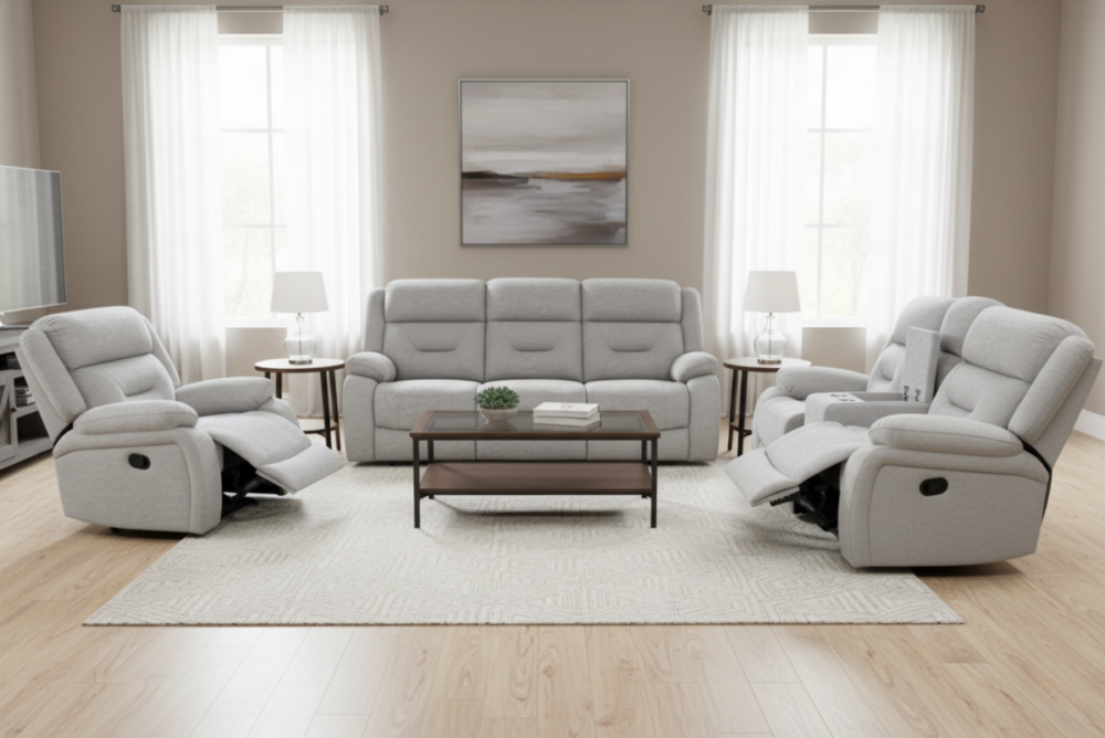 Alternative view of T1332 Sofa