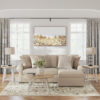LadyMae 2-Piece Sectional with Chaise - Furniture Trends
