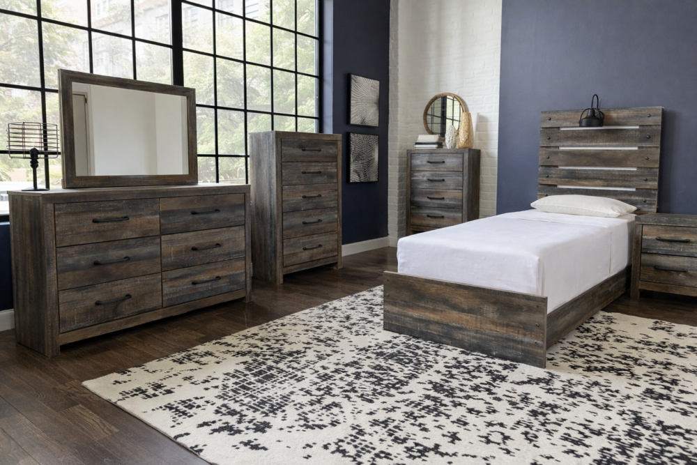 Drystan Bedroom Set