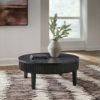 Marstream Round Cocktail Table - Furniture Trends
