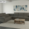 2502 Sectional Sofa - Furniture Trends