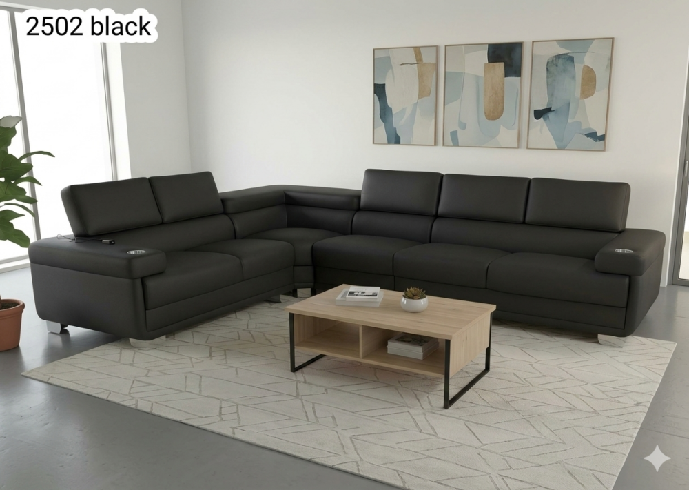 2502 Sectional Sofa