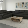 2502 Sectional Sofa - Furniture Trends
