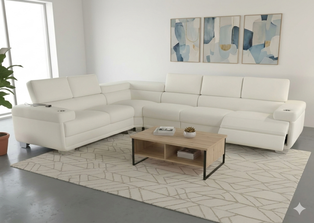 2502 Sectional Sofa
