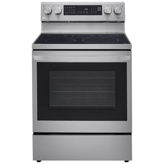 LG LREL6325F Electric Range