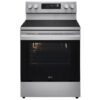 LG LREN6323YE Electric Range - Furniture Trends