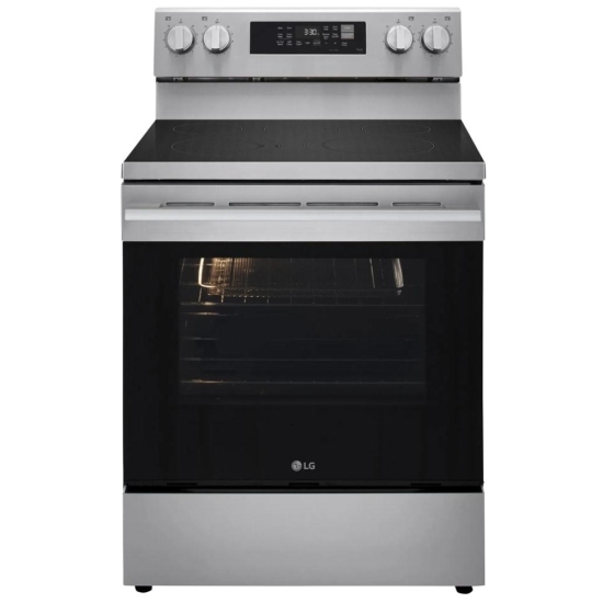 LG LREN6323YE Electric Range