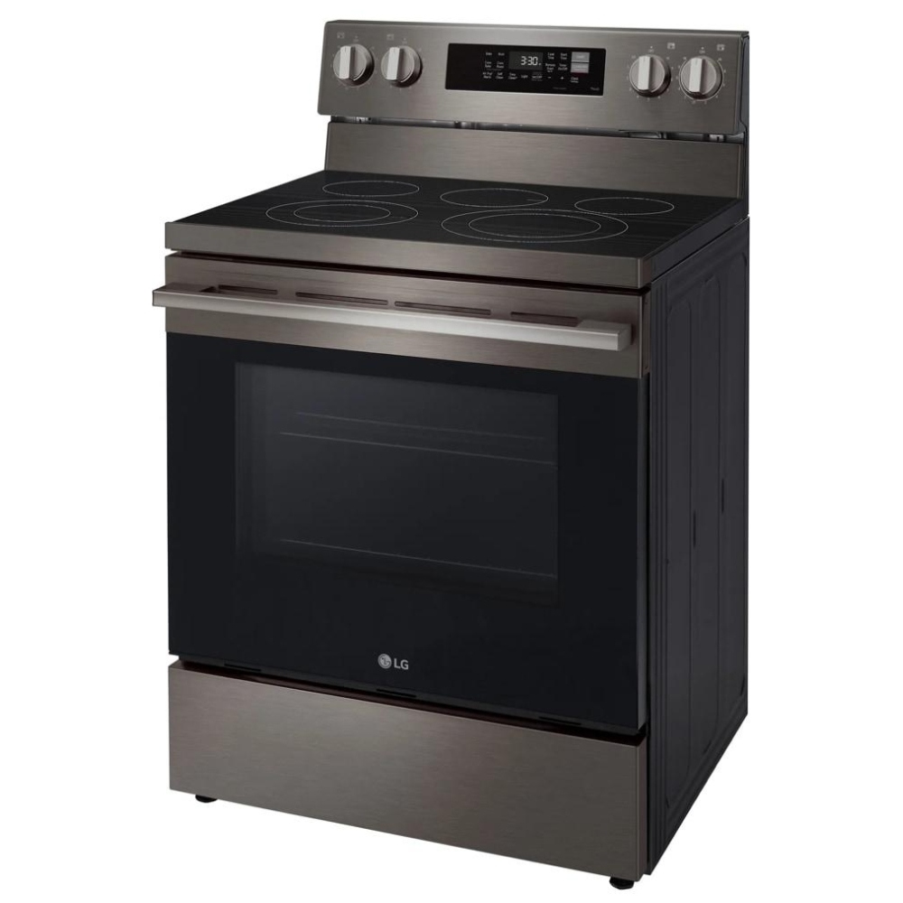 Alternative view of LG LREN6323ZE Electric Range