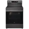 LG LREN6323ZE Electric Range - Furniture Trends