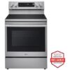 LG LREN6325XE Electric Range - Furniture Trends