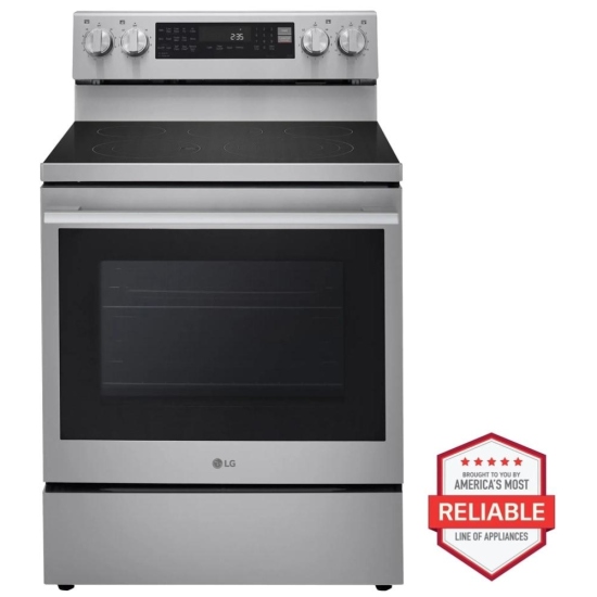 LG LREN6325XE Electric Range