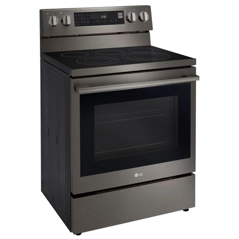 Alternative view of LG LREN6325ZE Electric Range