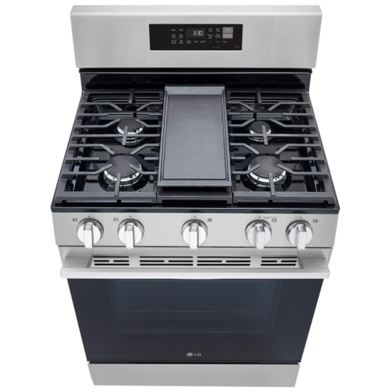 LG LRGN6323Y Gas Range - Image 7