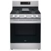 LG LRGN6323Y Gas Range - Furniture Trends