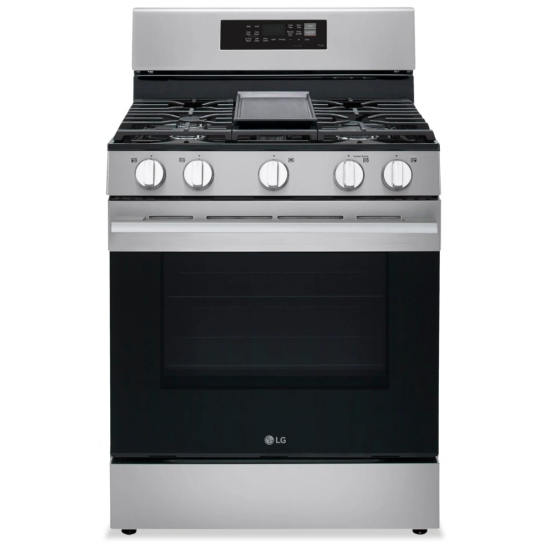 LG LRGN6323Y Gas Range