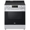 LG LSEL6331F Electric Range - Furniture Trends