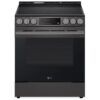 LG LSEL6333ZE Electric Range - Furniture Trends