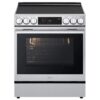 LG LSEL6335XE Electric Range - Furniture Trends