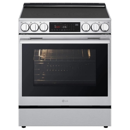 LG LSEL6335XE Electric Range
