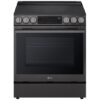 LG LSEL6335ZE Electric Range - Furniture Trends