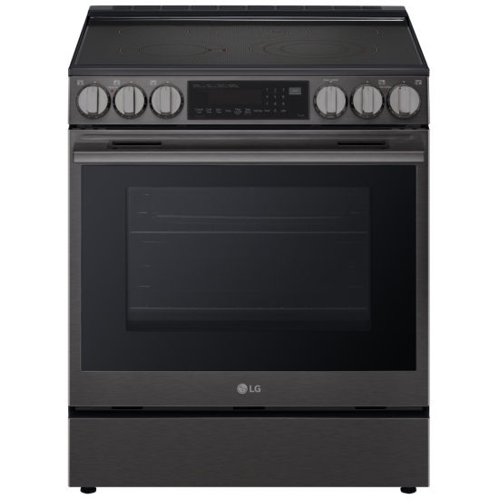 LG LSEL6335ZE Electric Range