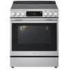 LG LSEL6337XE Electric Range - Furniture Trends