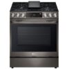 LG LSGL6335D Gas Range - Furniture Trends