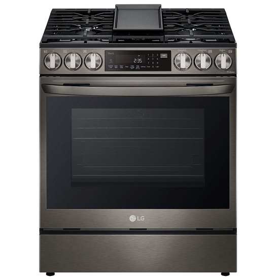 LG LSGL6335D Gas Range