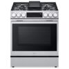 LG LSGL6335X Gas Range - Furniture Trends