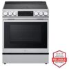LG LSIL6336XE Induction Range - Furniture Trends