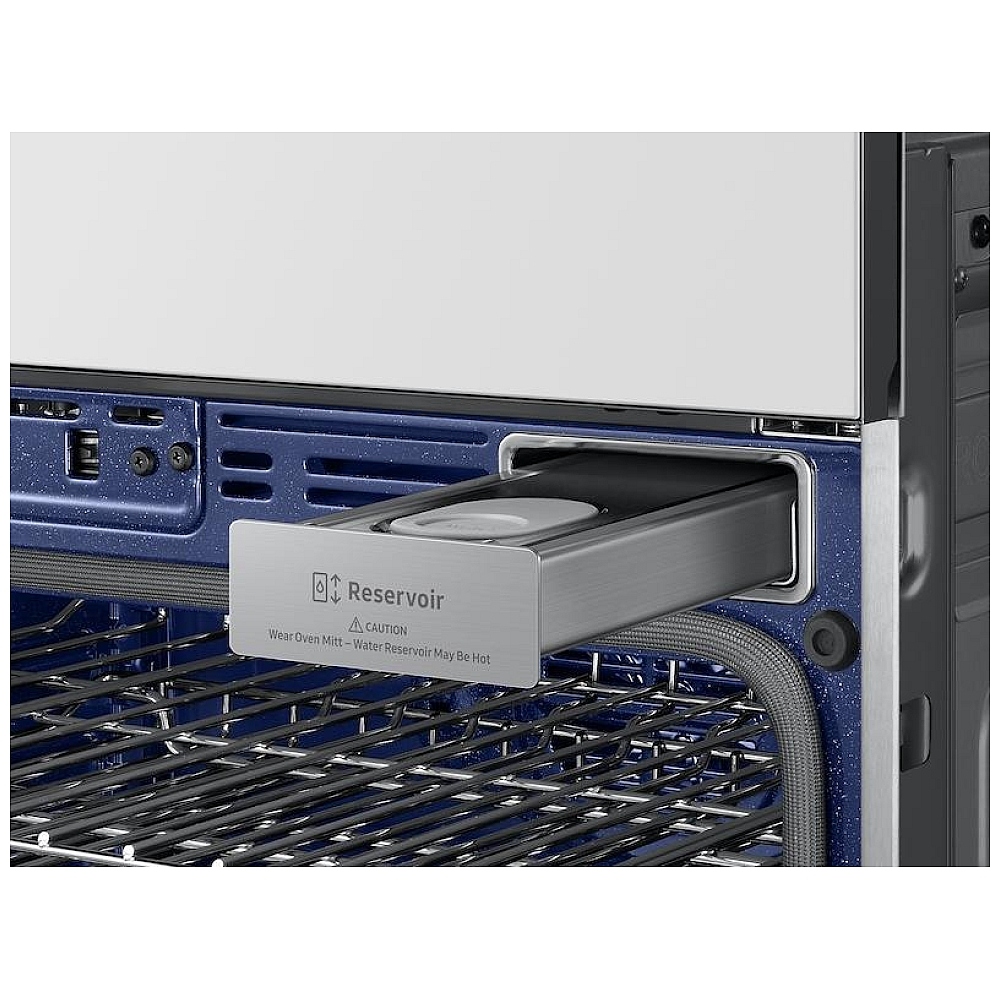 Alternative view of Samsung NQ70CB700D12AA Wall Oven